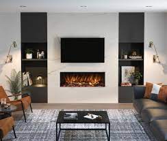 Cost Of A Media Wall With A Fireplace