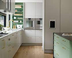 cabinet door range kinsman kitchens