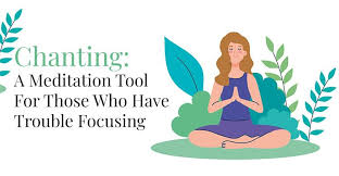 mantra chanting way to improve focus