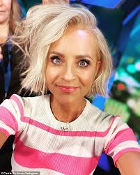 Check out the latest pictures, photos and images of carrie bickmore. Freedomroo Carrie Bickmore Battles Unsightly Stains On Her 319 Dollar T Shirt Australiannewsreview