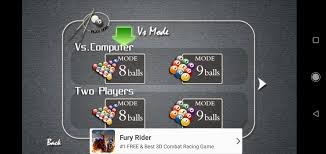 There are two modes of play, one is player to player, the other is player to the computer. Pool Billiards Pro 4 4 Download For Android Apk Free