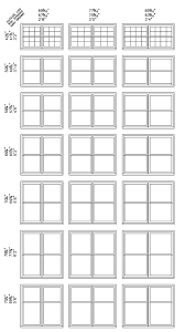 Double Hung Window Dimensions Fresh Furniture