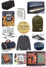 So we've found some ideal gift ideas for him. Gift Guide For The Guys The Modern Savvy