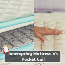 innerspring mattress vs pocket coil
