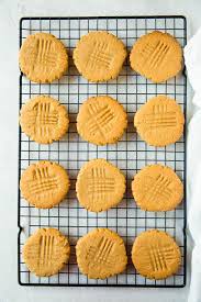 Mix peanut butter, granulated sugar and egg until blended. 3 Ingredient Peanut Butter Cookies Spoonful Of Flavor