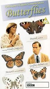 See a detailed geoffrey palmer timeline, with an inside look at his tv shows, marriages, children butterflies is a british sitcom series written by carla lane that was broadcast on bbc2 from 1978 to. Butterflies Series 1 Episodes 4 6 Vhs Wendy Craig Geoffrey Palmer Bruce Montague Nicholas Lyndhurst Andrew Hall Joyce Windsor Michael Ripper Milton Johns Sarah James Angela Browne John Barcroft Nicholas Mcardle Wendy