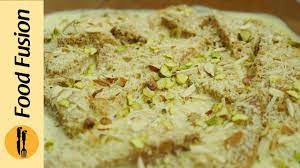 shahi tukray recipe by food fusion