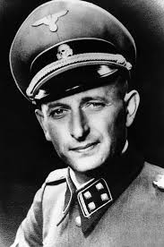 Adolf eichmann was a thin little man with bow legs and a hook nose. Adolf Eichmann Historica Wiki Fandom