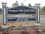 Oregon City Golf Club - Oregon Courses