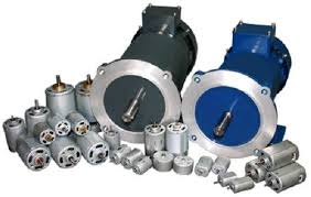 dc motor types and their applications