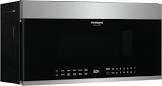 FRIGIDAIRE 30 in. 1.9 cu. ft. Over the Range Microwave in Stainless Steel FGBM19WNVF