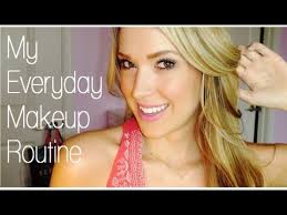 my everyday makeup routine you