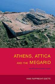Athens Attica And The Megarid An