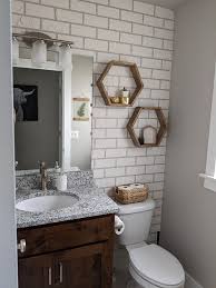 Diy Faux Brick Wall Simply House To Home
