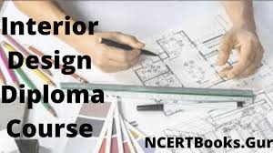 interior design diploma courses in