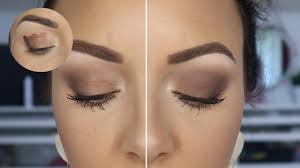 beginner makeup eyeshadow tutorial