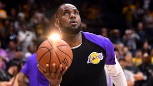 He built the i promise academy and is also a leader in the fight for social justice. Win Or Lose The Lebron James Lakers Will Be A Cultural Powerhouse