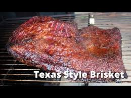 smoked brisket recipe with red butcher