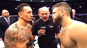 Holloway vs kattar live results, winner interviews, and more from ufc fight island. Max Holloway Vs Calvin Kattar Official For January 16 Breakdown And Prediction Youtube