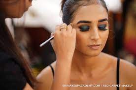 red carpet glamour makeup at bhi