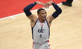 Latest on washington wizards point guard russell westbrook including news, stats, videos, highlights and more on espn Sjnqv0e5ksfjlm