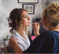 bridal makeup artist lauren