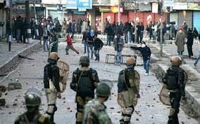 Kashmir riots highlight the risk of growing instability | Global Risk  Insights