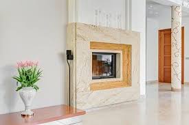 Why To Accent A Fireplace With Marble