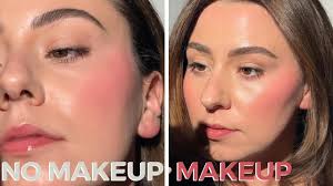 mastering your makeup no makeup look