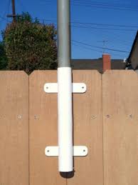 Flag Pole Or 1 625 Base Antenna