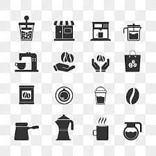Cafe Icon Png Images Vectors Free