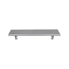 300mm Stainless Steel Shelf