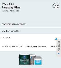 Sw Faraway Blue The Best Looking Pale