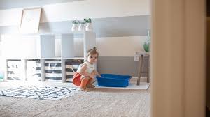 how to keep baby out of litter box