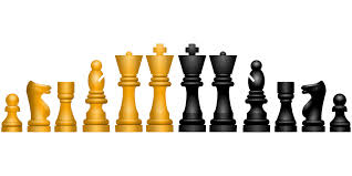 Go two keys to the left. Chessboard Setup Guide Easy Way To Setup Chess Pieces