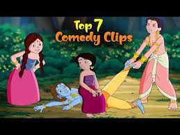 krishna aur balram best comedy clips