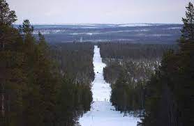 Grænsen mellem norge og rusland (da). Norge Og Russland Hhd Artikkel Nupi