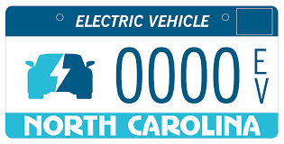 license plate faq plug in nc