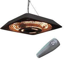 Outsunny 2000w Ceiling Mounted Halogen