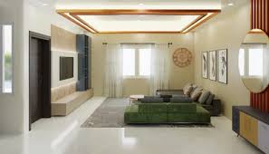 Showrooms Interior Designing Service At