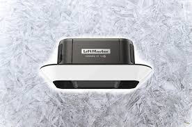 can garage door openers freeze learn