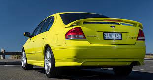 Ford Falcon Ba Bf Buyer S Guide