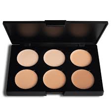 hd cream foundation palettes poise