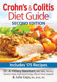 Crohns And Colitis Diet Guide Includes 175 Recipes Dr