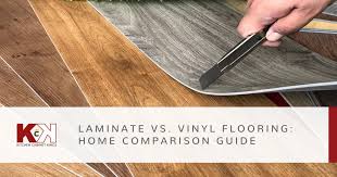 laminate vs vinyl flooring home