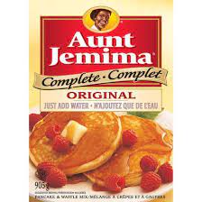 original pancake waffle mix