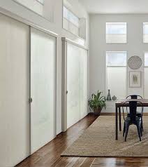 Vertical Cellular Shades For Doors