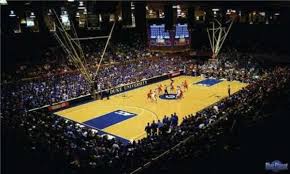 Cameron Indoor Stadium Section 32 Row G Seat 18 Home Of