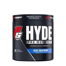 prosupps hyde pre workout 30 servings