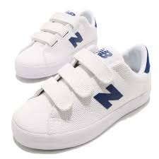 Details About New Balance Kvcrtblp W Wide White Blue Kid Youth Casual Shoes Sneakers Kvcrtblpw